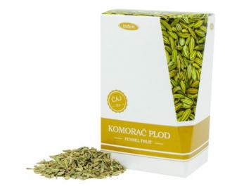 Fenyklový čaj Biofarm 100g