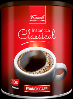 Instantní káva Classical 200g