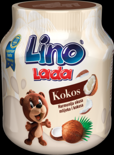Lino lada kokos 350g