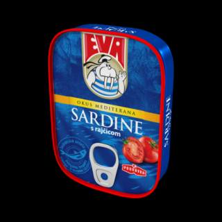 Sardinky v rajčatové omáčce 115 g