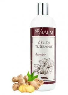 Tělové mléko zázvor Biofarm 500ml