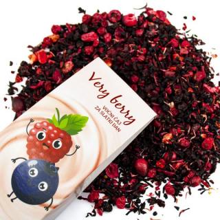 Very Berry čaj (60 g)