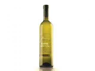 Zlatna Vrbnička Žlahtina 0,75L  Chorvatská vína