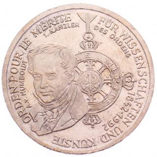 10 Deutsche Mark 1992 Deutschland