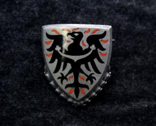 Čestný odznak Svatováclavská orlice