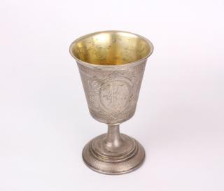 Stříbrný pohár LOTOVÝ