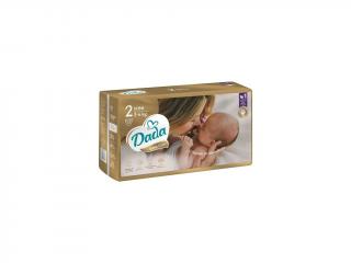 DADA EXTRA CARE VEL.2, 3-6KG, 43KS