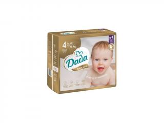 DADA EXTRA CARE VEL.4, 7-18KG, 33KS