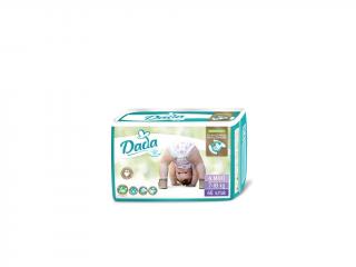 DADA EXTRA SOFT VEL. 4, 7-18KG, 46KS