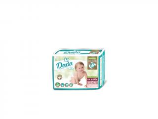 DADA EXTRA SOFT VEL. 4+, 9-20KG, 42KS