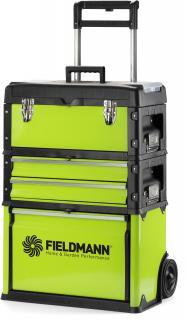 FDN 4150 Kovový box na nářadí FIELDMANN