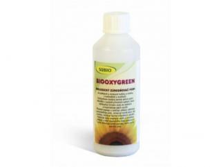 BioOxyGreen - Biologický zúrodňovač půdy se Zeolitem