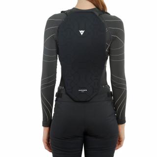 Dainese AUXAGON BACK 1 stretch-limo/black XS Velikost: XS