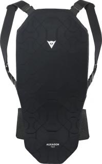 Dainese AUXAGON BACK 2 stretch-limo/black L Velikost: L