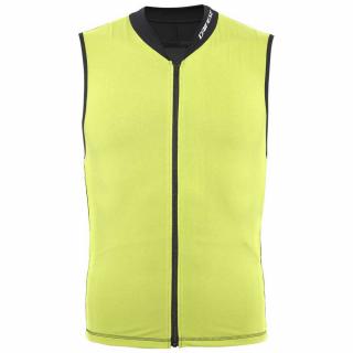 Dainese AUXAGON VEST acid-green/stretch-limo S