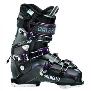Dámské boty na lyže DALBELLO Panterra 85W GW LS Malva/Burgundi velikost lyžařských bot: 240-245