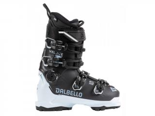 Dámské boty na lyže DALBELLO VELOCE 75 W GW POLAR WHT/BLK 2024 250-255