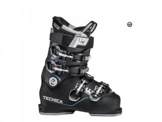 Dámské boty na lyže TECNICA Mach Sport MV 85 W black vel.245 velikost lyžařských bot: 245