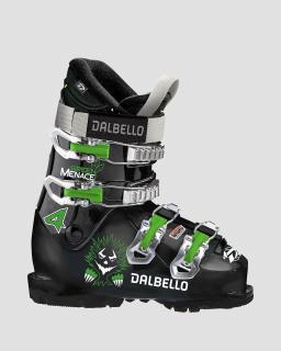 Dětské boty na lyže DALBELLO GREEN MENACE 4.0 GW JR BLACK 2024 265