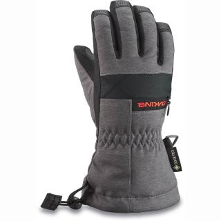 Dětské rukavice DAKINE AVENGER GORE-TEX steel grey 2023 Velikost: L
