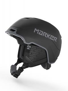 Helma MARKER COMFIDANT BLACK 2024 M (55-59)