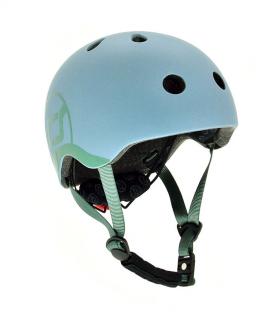 Helma Scoot&Ride AHF XXS-S ocelová modrá