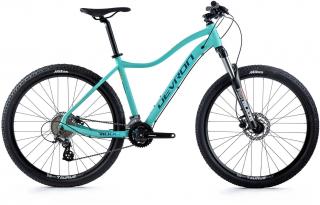 Horské kolo 29  Devron Riddle Lady W1.9 turquoise 2022 Velikost rámu: 18