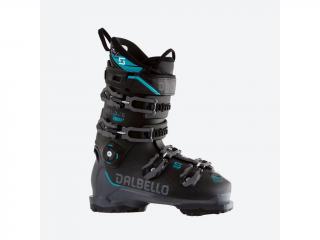 Pánské boty na lyže DALBELLO VELOCE 110 GW Black/Grey Blue velikost lyžařských bot: 275