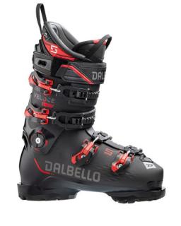 Pánské boty na lyže DALBELLO VELOCE 120 GW 2024 Black/Infrared velikost lyžařských bot: 295