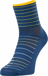 Ponožky SILVINI Bevera UA1659 modré Velikost: 36-38
