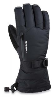 Rukavice DAKINE leather Sequoia Glove blk L Velikost: L