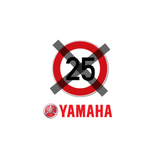 Zrychlení motoru YAMAHA TYP: Yamaha PW
