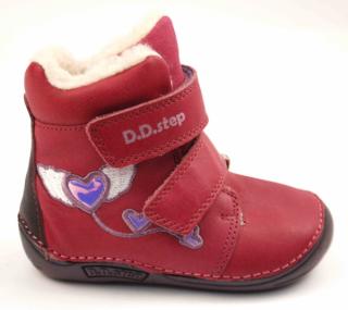 D.D.Step Dětská Barefoot obuv 018-305 - vel.23 (velikost č.23)