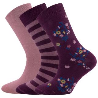 Ewers Dětské ponožky 3pack  201338 - vel.23-26 (3pack vel.23-26)