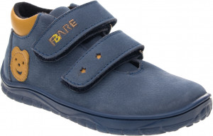 Fare Bare Dětská nepromokavá obuv B5426201 - vel.27 (velikost č.27)