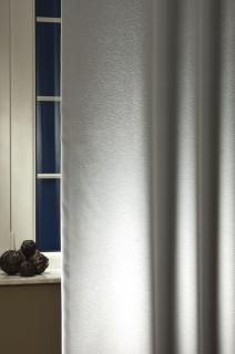 Stínící DIM OUT APOLLO 42 stříbrná 150 cm