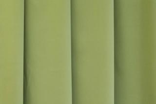 Stínící DIM OUT PETER 13 š. 280 cm zelené jablko