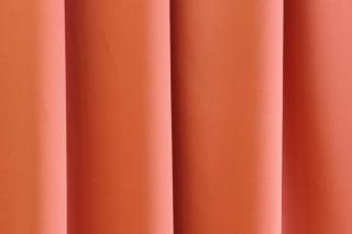 Stínící DIM OUT PETER 16 š. 280 cm červená paprika