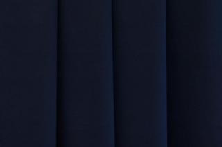 Stínící DIM OUT PETER 28 š. 280 cm modro černá
