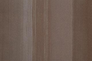 Stínící DIM OUT tištěný LARNACA 304 hnědá š. 150 cm