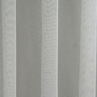 Záclona ANTONIA 01 v. 180 cm + olůvko, bílá