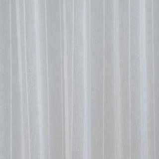 Záclona LAG CIPRUS 05 bílá v. 300 cm s olůvkem, zesílená nitka