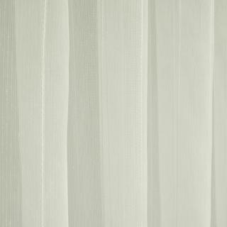 Záclona LAG CIPRUS 06 nebělená bílá v. 300 cm s olůvkem, zesílená nitka