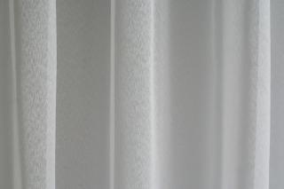 Záclona LAG DORA 01 v. 300 cm bílá