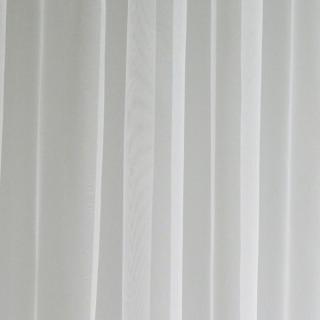 Záclona LAG RIVA 03 v. 295 cm  bílá s leskem