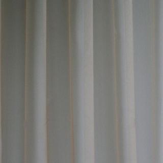 Záclona LAG RIVA 07 v. 295 cm  capucino s leskem