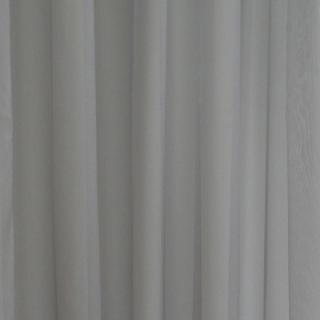 Záclona LAG RIVA 10 v. 295 cm  šedá s leskem