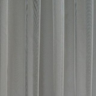Záclona LAG RIVA 11 v. 295 cm  tmavě šedá s leskem