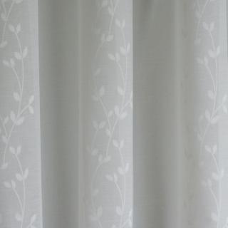 Záclona LAG SELMA 01 v. 300 cm s olůvkem