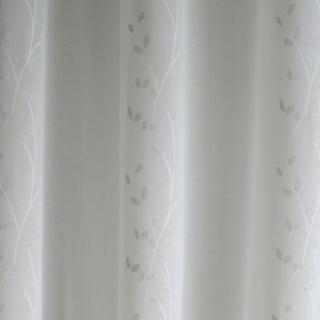 Záclona LAG SELMA 05 v. 300 cm s olůvkem